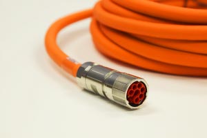 Multiconductor cable assemblies by Becker Electronics - Ronkonkoma, NY