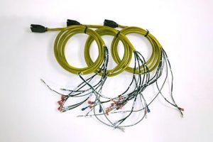 Complex Wire Harness Assembly by Becker Electronics - Ronkonkoma, NY