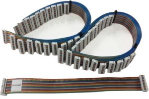 Flat Ribbon Cable Assembly by Becker Electronics - Ronkonkoma, NY